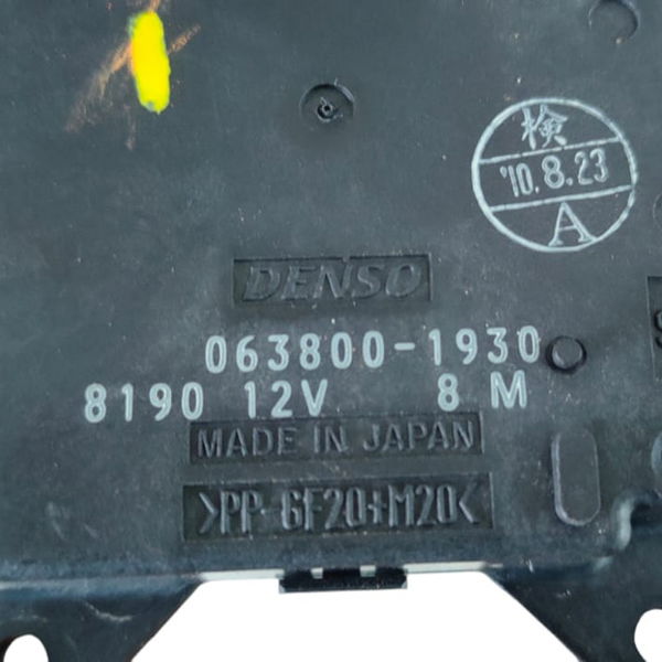 Atuador Caixa De Ar Forçado Subaru Outback 2011