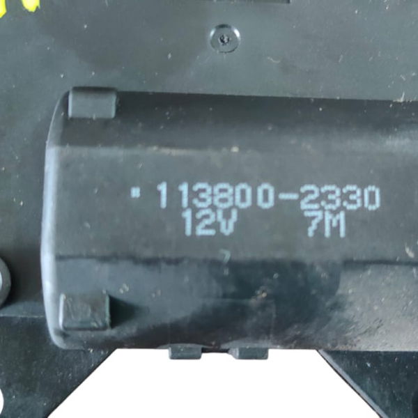 Atuador Caixa De Ar Forçado Subaru Outback 2011