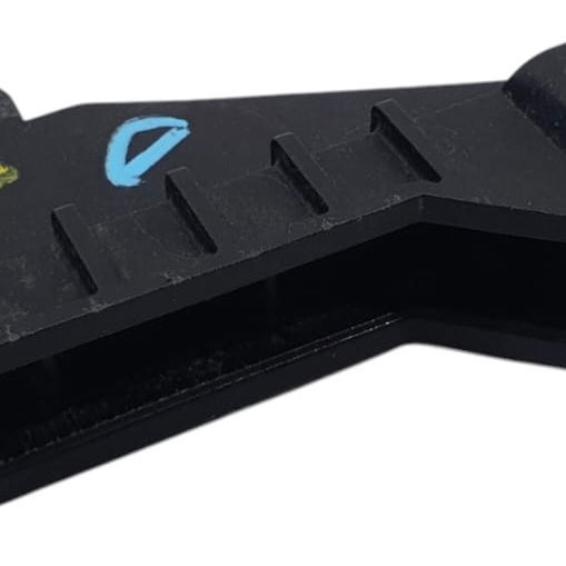 Suporte Do Radiador Direito Mitsubishi Eclipsecrosshpes 2021