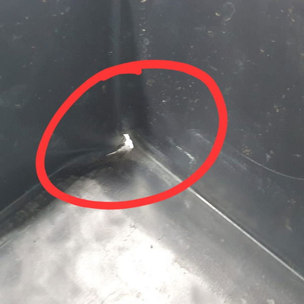 Suporte Bateria (c/detalhes) Mitsubishieclipsecrosshpes 2021 - Direito