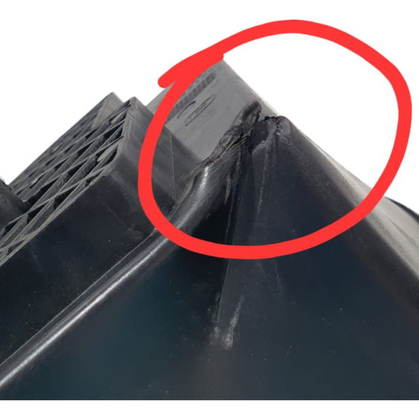 Suporte Bateria (c/detalhes) Mitsubishieclipsecrosshpes 2021 - Direito