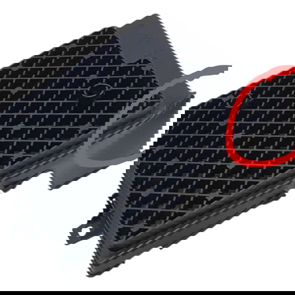 Suporte Bateria (c/detalhes) Mitsubishieclipsecrosshpes 2021 - Direito