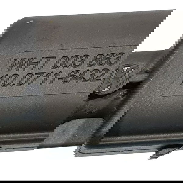 Sensor Frenagem Tras Esquerdo Vw T-cross 1.0 Tsi 2020