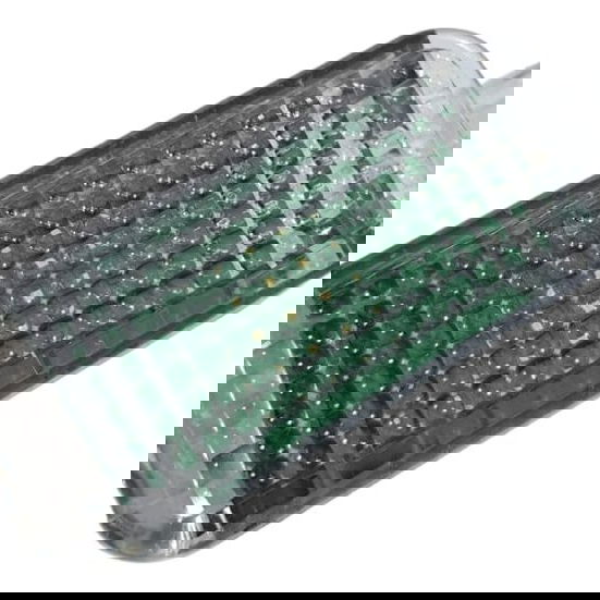 Luz Cortesia Audi Q8 2020