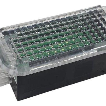 Luz Cortesia Audi Q8 2020