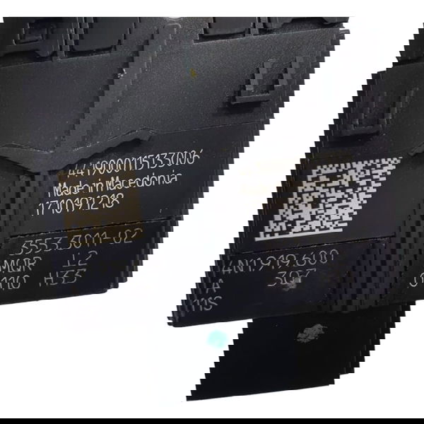 Botão Volume Multimídia Audi Q8 2020