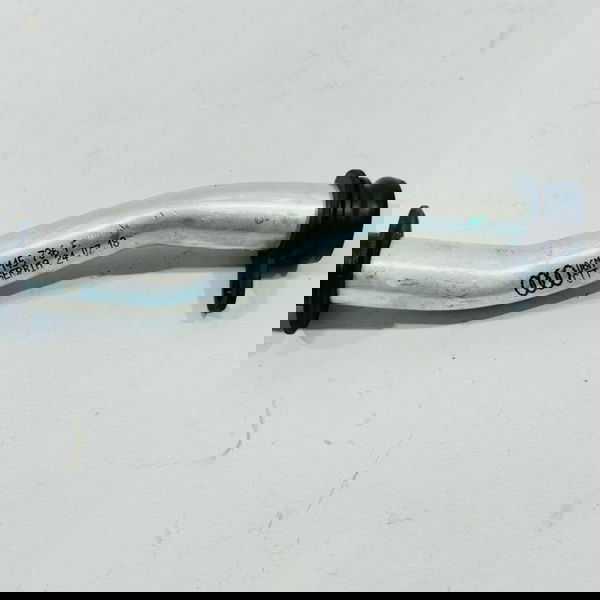 Cano Retorno Turbina Motor Audi Q8 V6 3.0 Tfsi 2019