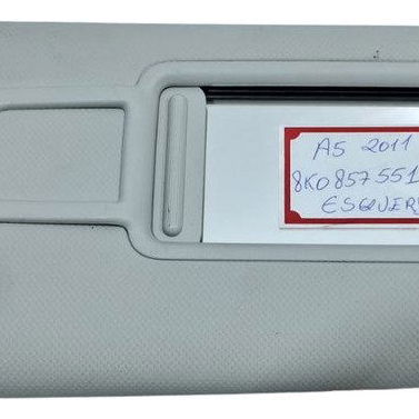 Quebra Sol Lado Esquerdo Audi A5 2011