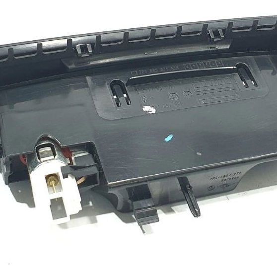 Cinzeiro Porta Objetos Console Central Vw Touareg 3.6 2011