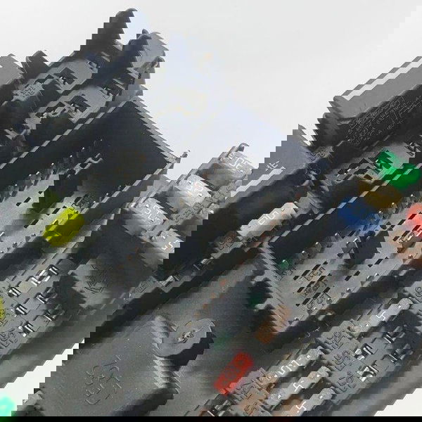 Sensor Estabilizador Dianteiro Esq Audi A7 3.0 Tfsi 2012