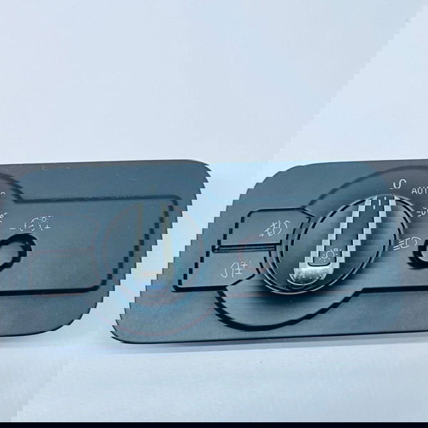 Chave De Luz Vw Touareg 3.6 2011 Cód. 7p6941431d