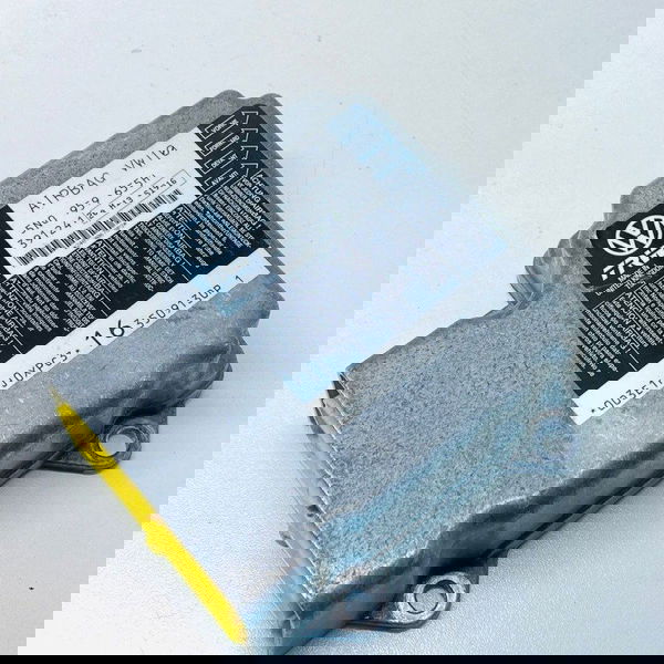 Módulo Carroceria Vw Passat Cc 2011(deflagrado) 5n0959655h