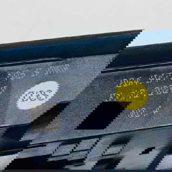 Luz Teto Vw Nivus 1.0 Tsi 2021 Cód. 2ga947105s