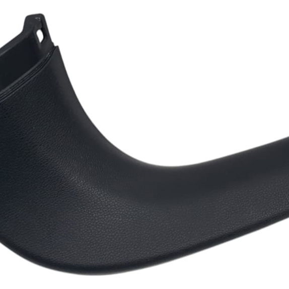 Acabamento Tampaporta-malas Dir Mitsubishieclipsecrosshpes21 Preto