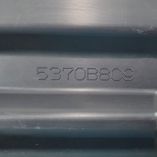 Para-barro Traseiro Esquerdo Mitsubishieclipsecrosshpes 2021