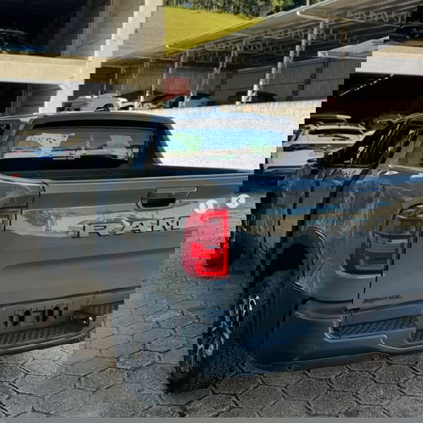 Peças Ram Rampage Rebel 2024