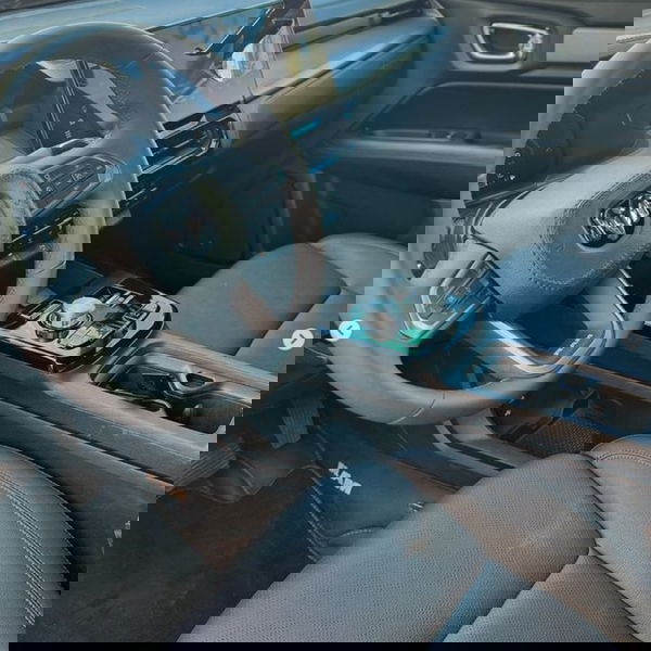 Peças Ram Rampage Rebel 2024