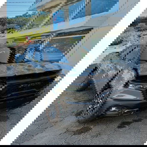 Peças Ram Rampage Rebel 2024