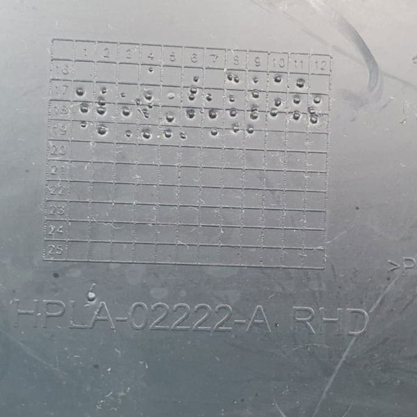 Tampa Limpador Frontal Range Rover Sport Hse 2020