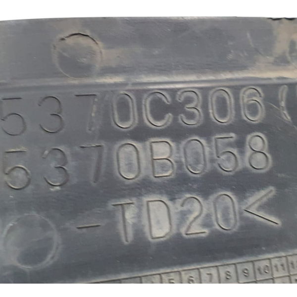 Protetor Direito Do Motor Mitsubishi Eclipse Cross Hpes 2021