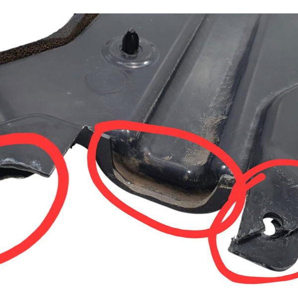 Proteção Isolamento Calor Range Rover Sport Hse 2020