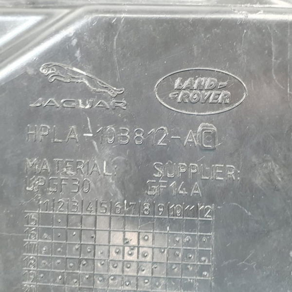 Proteção Isolamento Calor Range Rover Sport Hse 2020