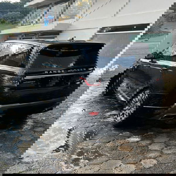 Peças Range Rover Sport Hse V6 Diesel 3.0 2020