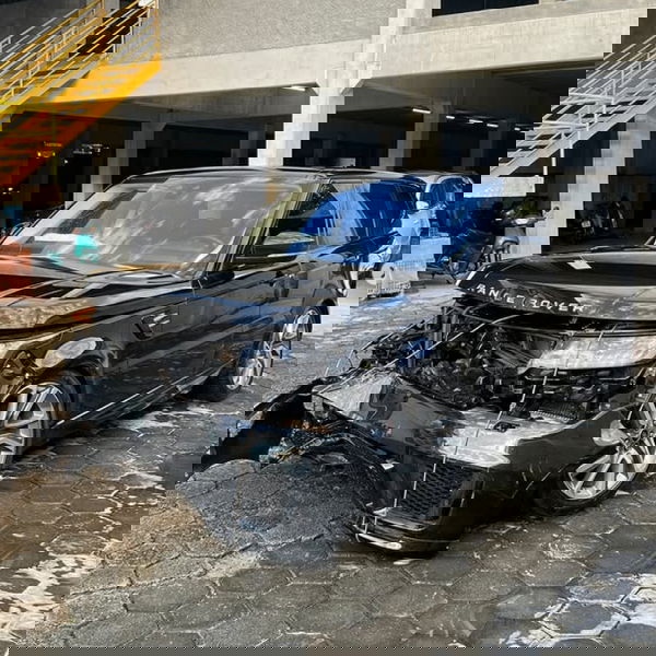 Peças Range Rover Sport Hse V6 Diesel 3.0 2020