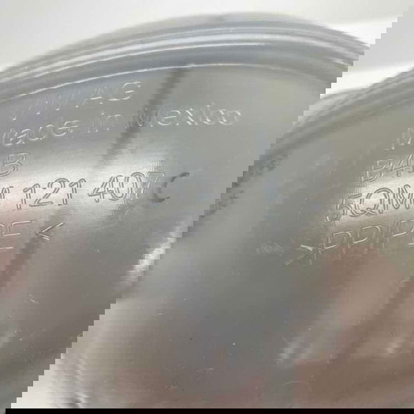 Reservatório Água Vw Tiguan 2.0 Tsi 2018 5qm121407c