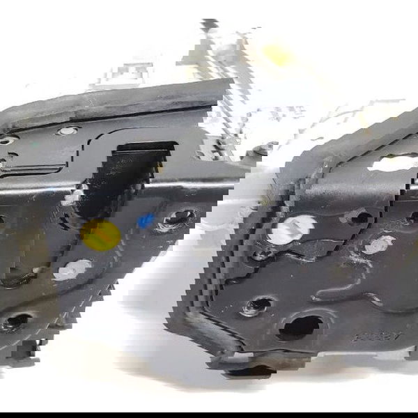 Fechadura Porta Traseira Esquerda Vw Touareg 4.2 V8 2014