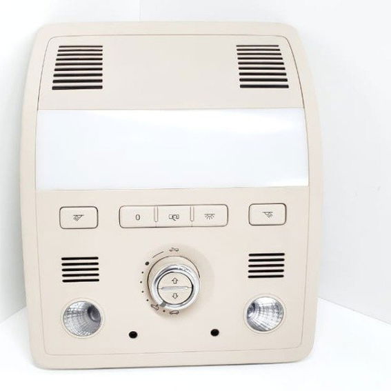 Luz Teto Comando Teto Solar Vw Touareg 4.2 V8 2014 7p6951171