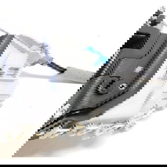 Fechadura Traseira Direita Audi A3 1.8 Sportback 2014 8k0839