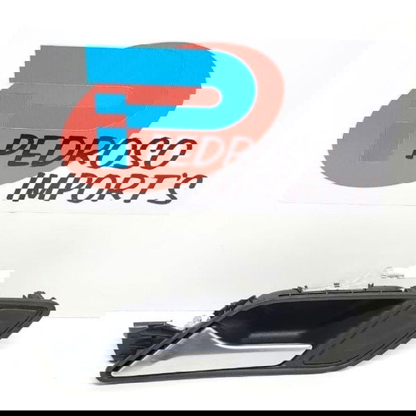 Maçaneta Interna Traseira Esquerda Audi A3 1.8 Sportback 201