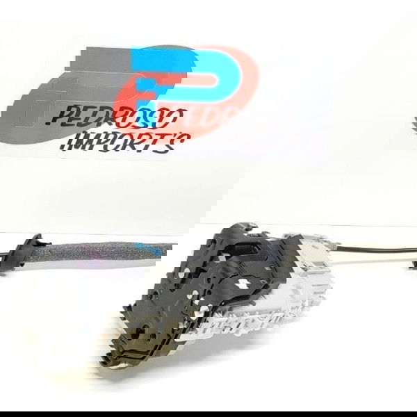 Fechadura Dianteira Direita Audi A3 1.8 Sportback 2014 8x183