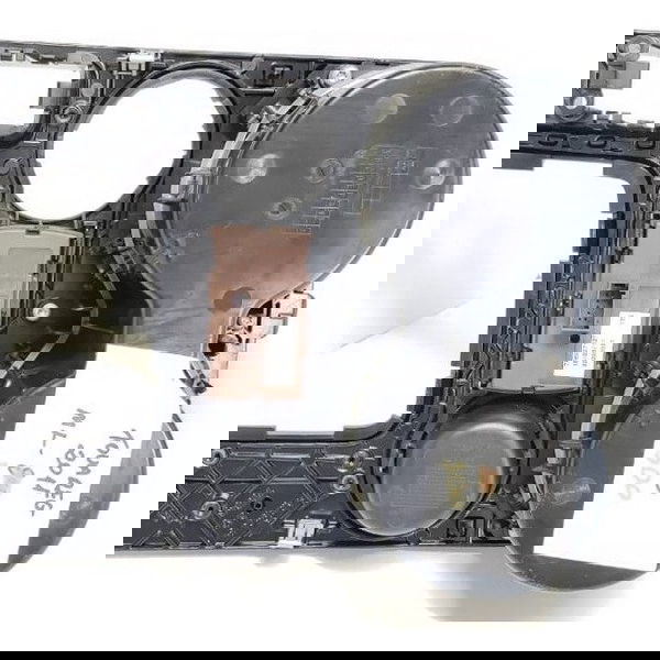 Moldura Console Central Black Piano Vw Touareg 2011