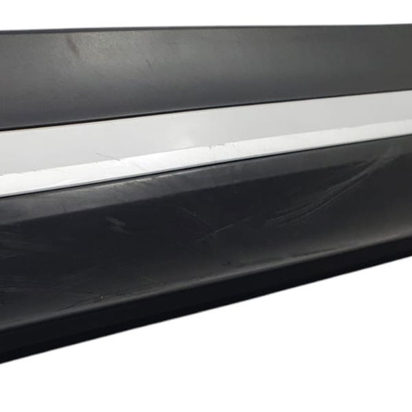 Friso Aplique Portatraseira Esq Mitsubishieclipsecrosshpes21 Preto