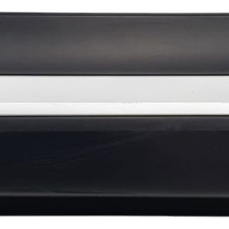 Friso Aplique Portatraseira Esq Mitsubishieclipsecrosshpes21 Preto