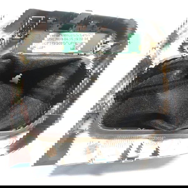 Acabamento Alavanca Transmissão Vw Jetta 2.0 Highlin