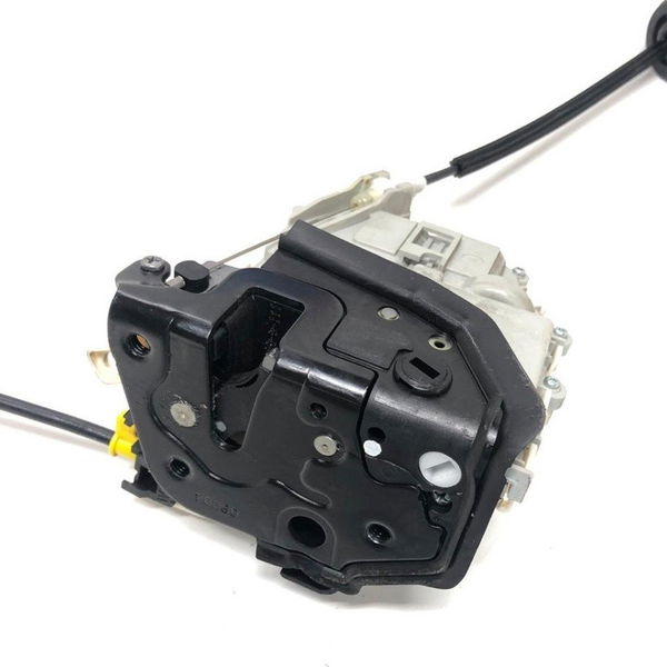 Fechadura De Porta Traseira Direita Audi A4 2.0 2014