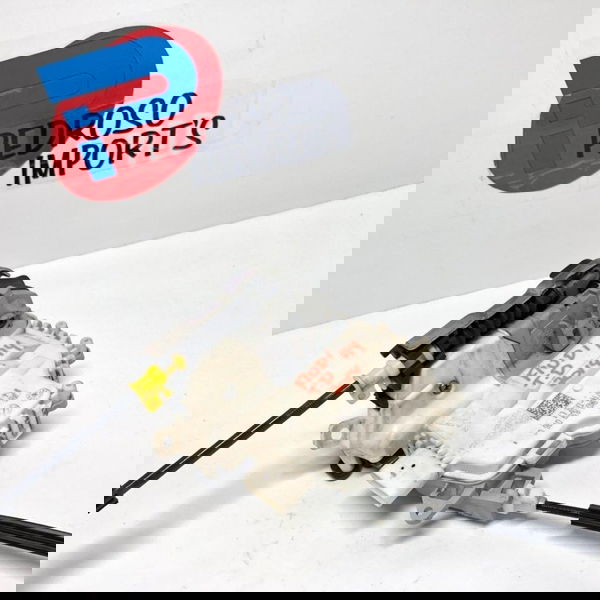 Fechadura De Porta Traseira Direita Audi A4 2.0 2014