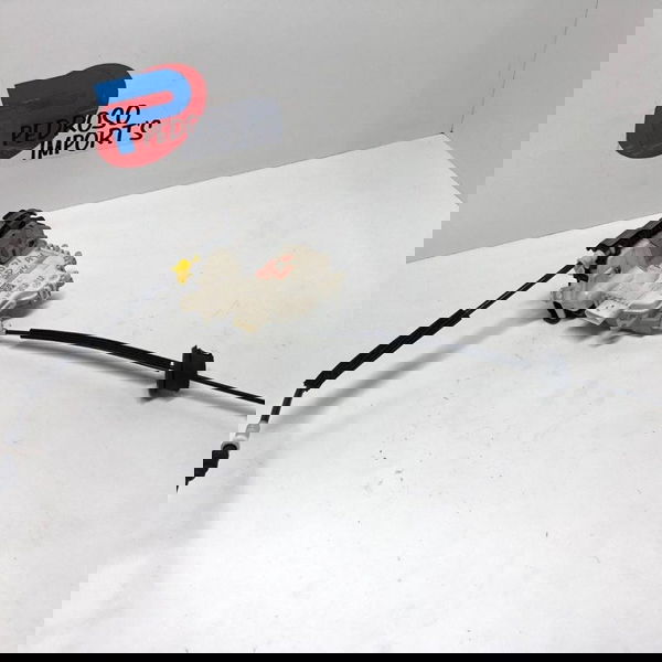 Fechadura De Porta Traseira Direita Audi A4 2.0 2014