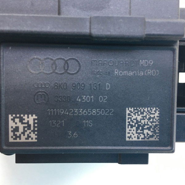 Leitor Chave Audi A5 2.0t 2011 8k0909131d