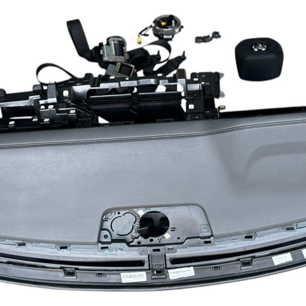 Capa Painel Tabelier Ram Rampage Rebel 2024 Preto