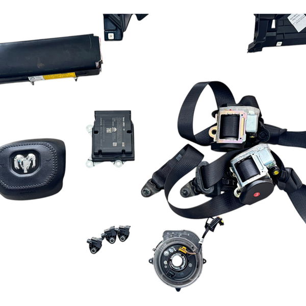 Capa Painel Tabelier Ram Rampage Rebel 2024 Preto