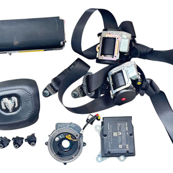 Capa Painel Tabelier Ram Rampage Rebel 2024 Preto