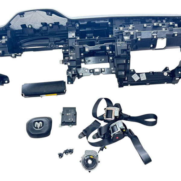 Capa Painel Tabelier Ram Rampage Rebel 2024 Preto