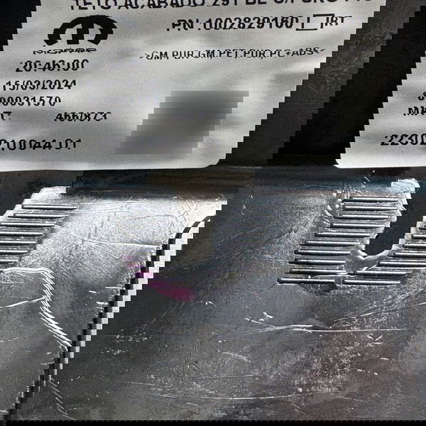 Forro Do Teto Ram Rampage Rabel 2.0 2024