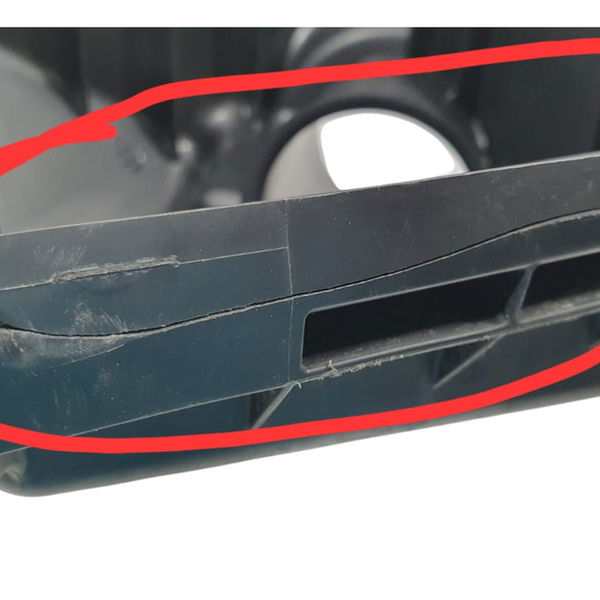 Tampa Caixa Filtro De Ar Mitsubishi Eclipse Cross Hpes 2021