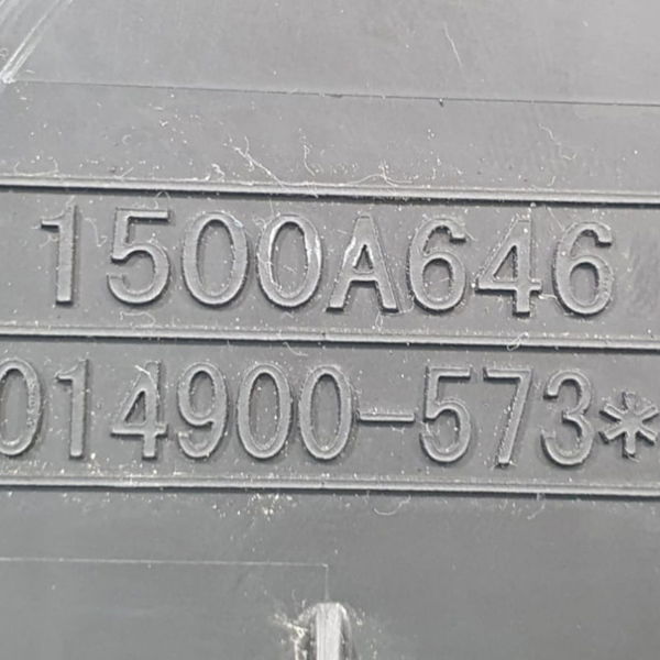 Tampa Caixa Filtro De Ar Mitsubishi Eclipse Cross Hpes 2021