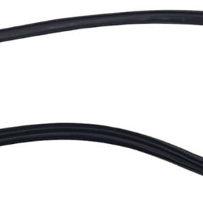 Borracha Dianteira Esquerda Mitsubishi Eclipse Cross Hpes 21